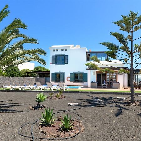 Hipoclub Villas, "Rosa" Villa Playa Blanca  Eksteriør billede