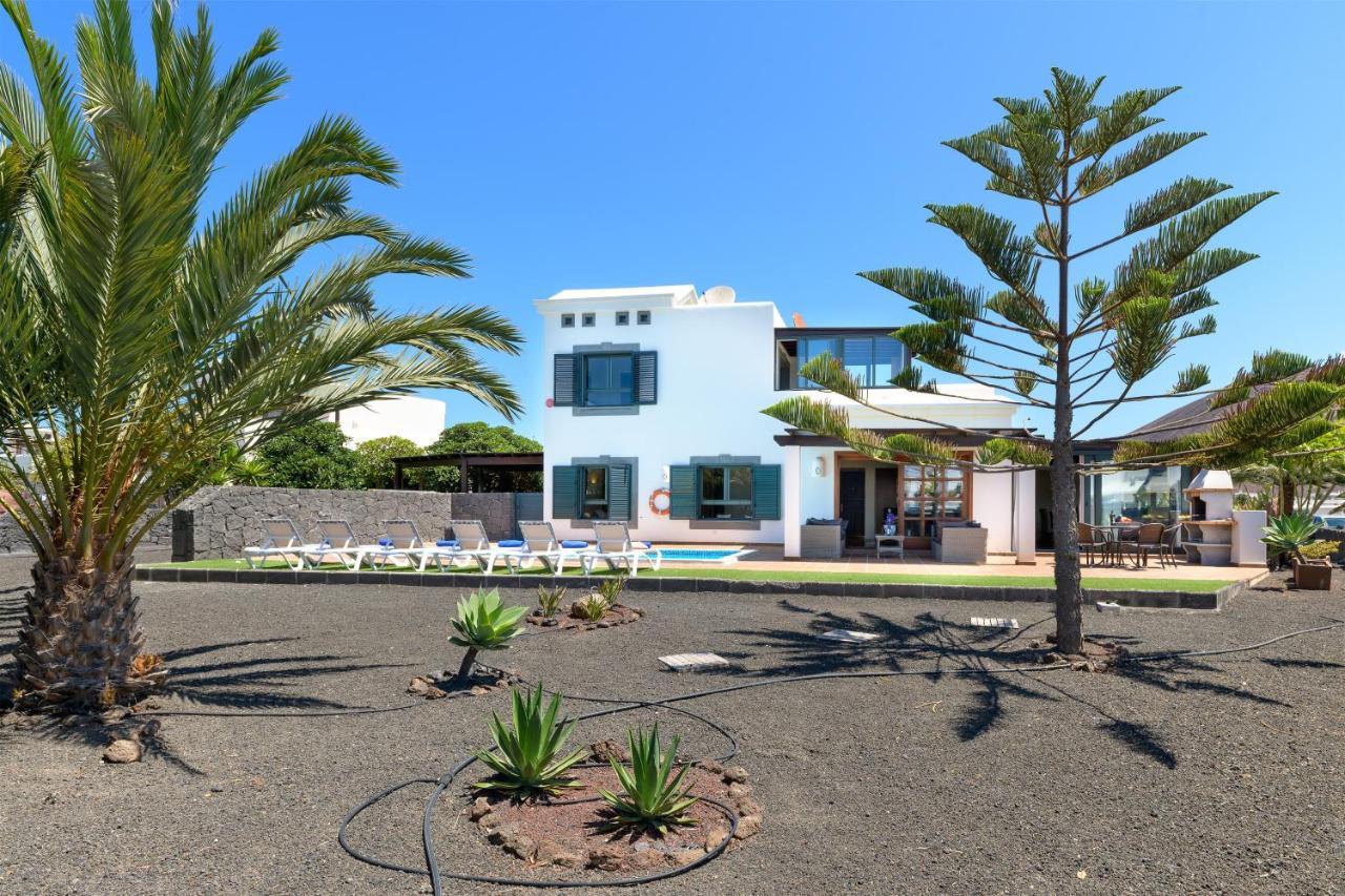 Hipoclub Villas, "Rosa" Villa Playa Blanca  Eksteriør billede