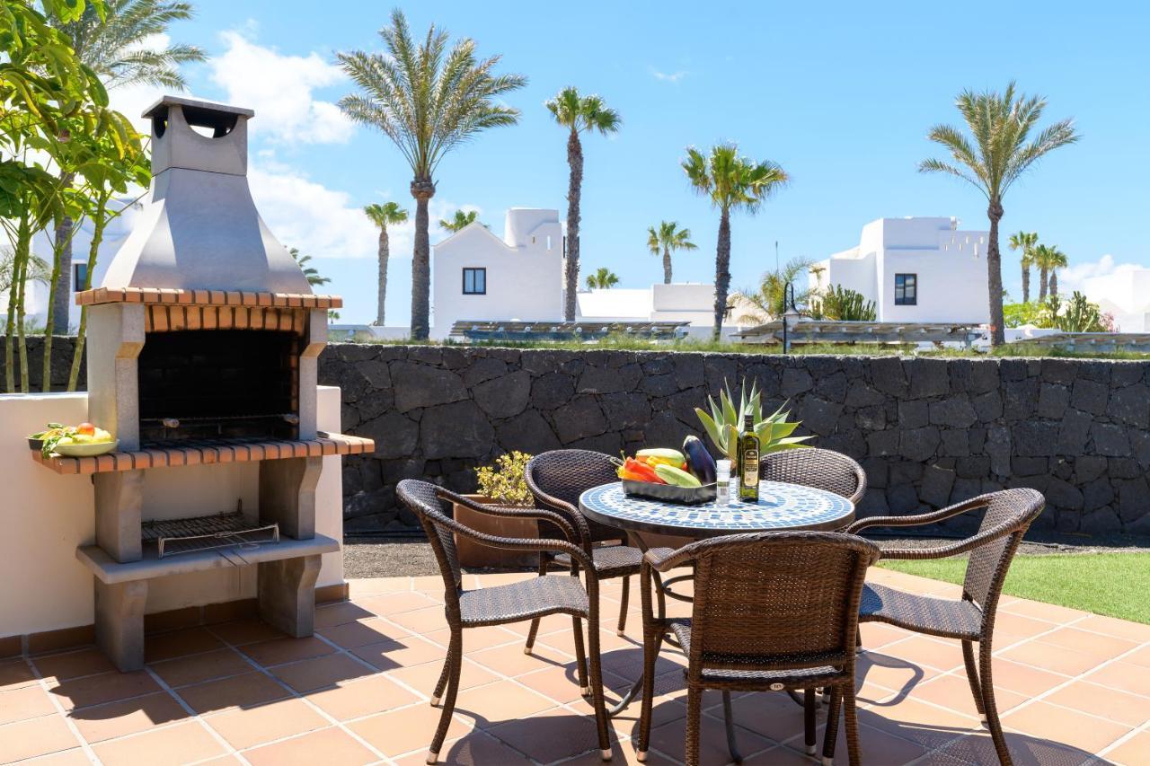 Hipoclub Villas, "Rosa" Villa Playa Blanca  Eksteriør billede