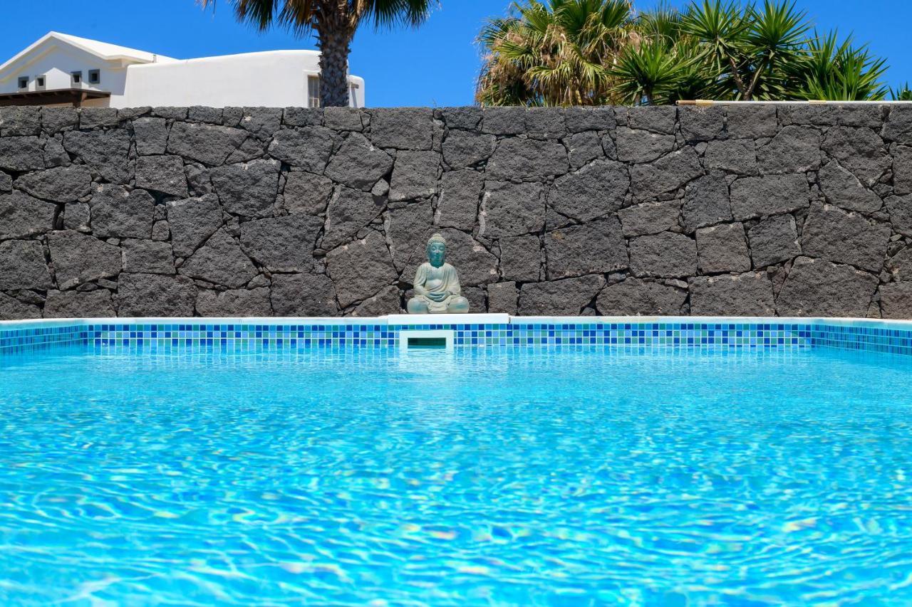 Hipoclub Villas, "Rosa" Villa Playa Blanca  Eksteriør billede