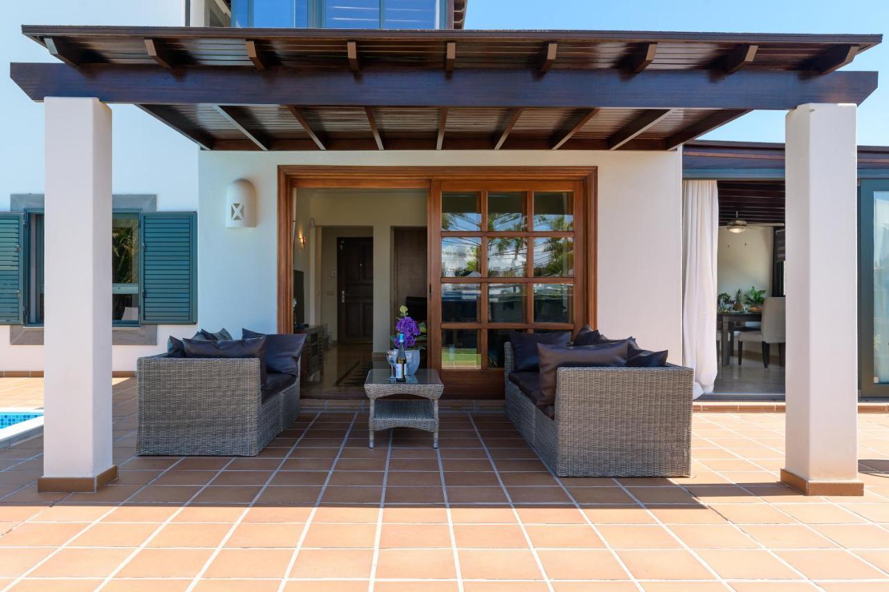 Hipoclub Villas, "Rosa" Villa Playa Blanca  Eksteriør billede