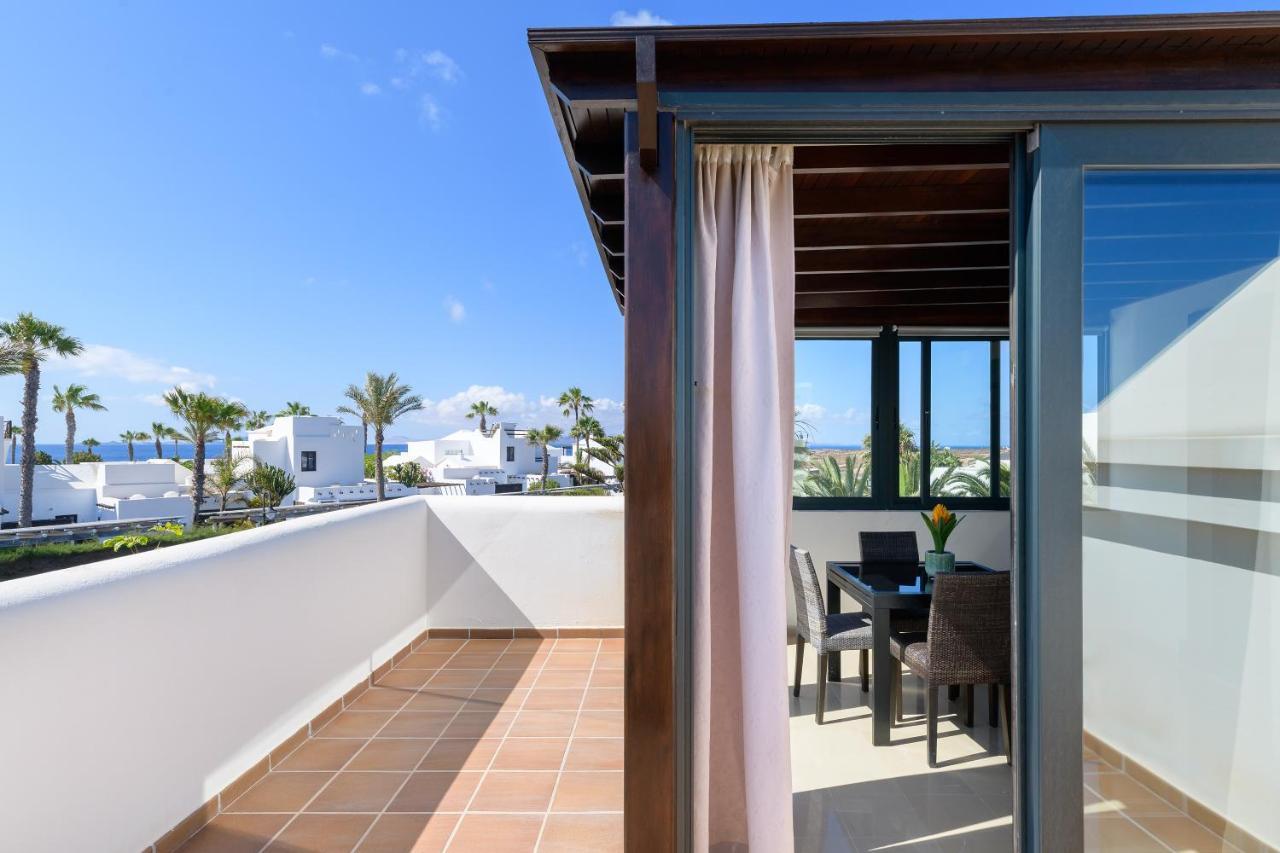 Hipoclub Villas, "Rosa" Villa Playa Blanca  Eksteriør billede