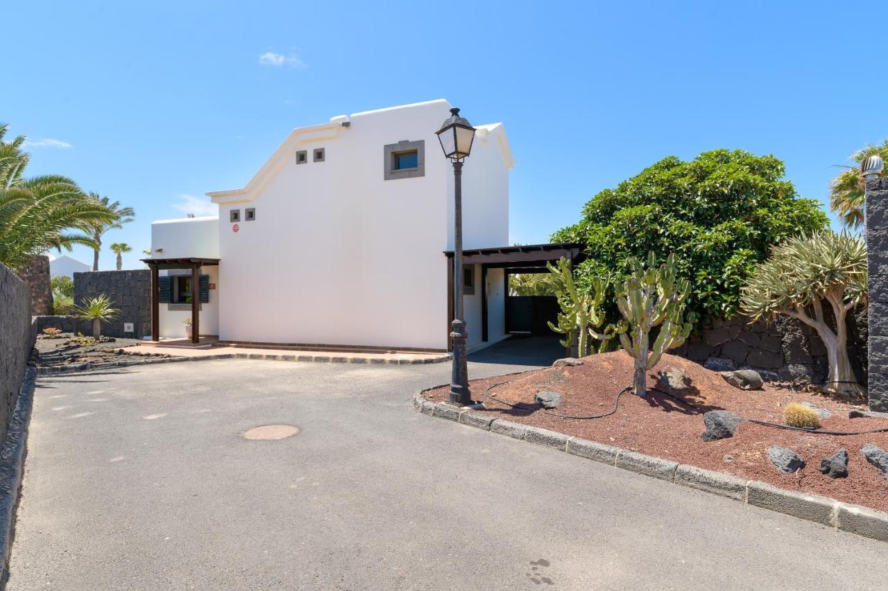 Hipoclub Villas, "Rosa" Villa Playa Blanca  Eksteriør billede