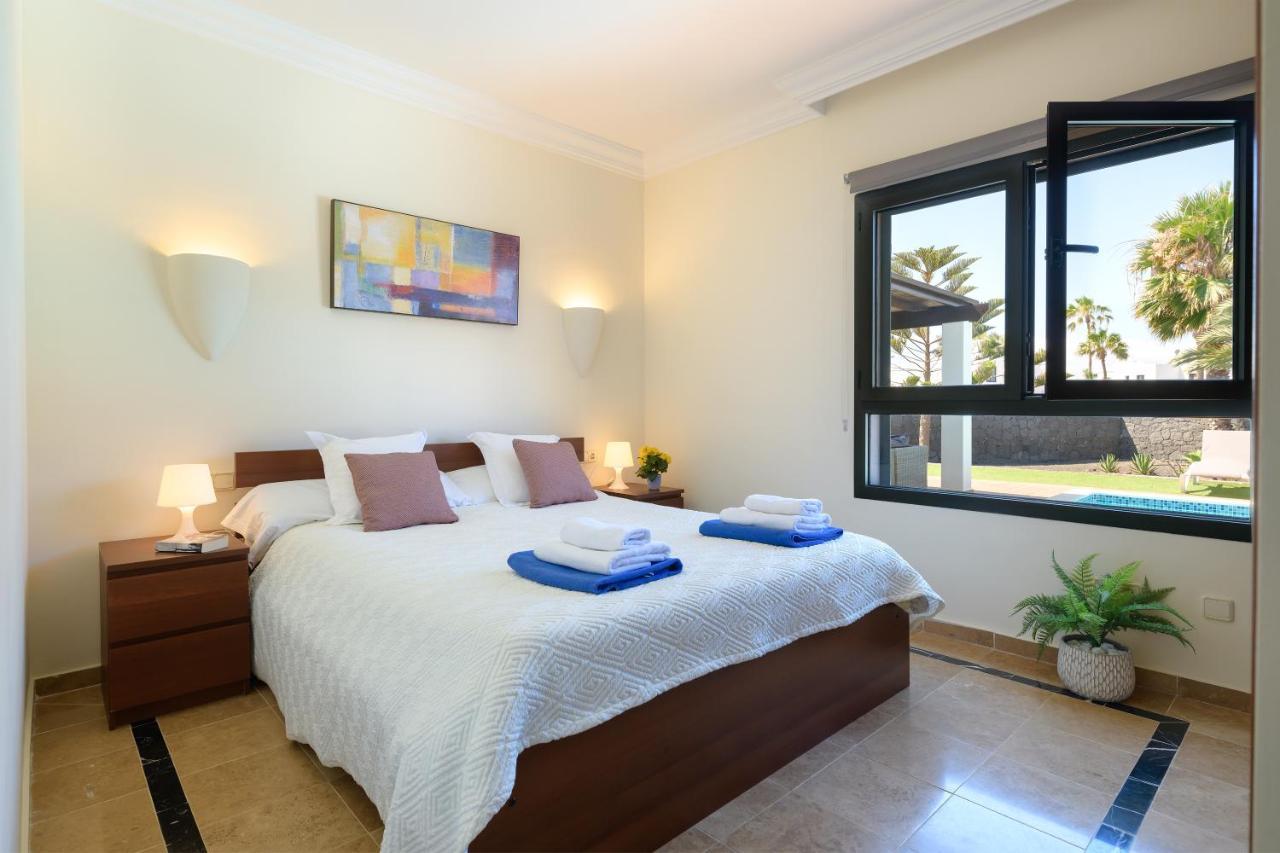 Hipoclub Villas, "Rosa" Villa Playa Blanca  Eksteriør billede