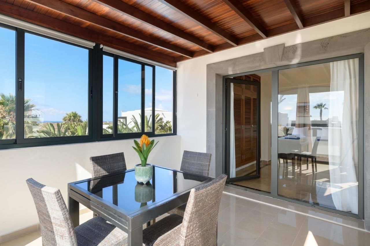 Hipoclub Villas, "Rosa" Villa Playa Blanca  Eksteriør billede